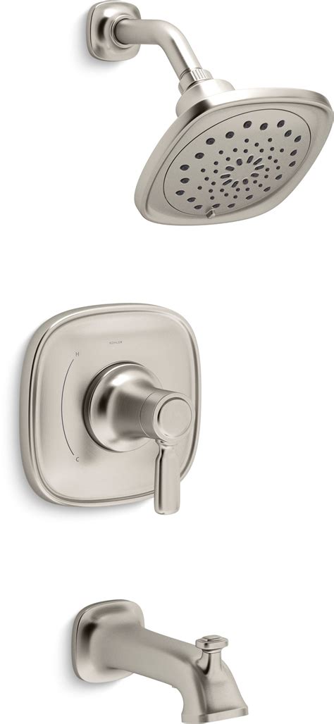 kohler shower faucet