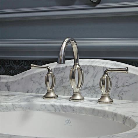 luxury shower faucet