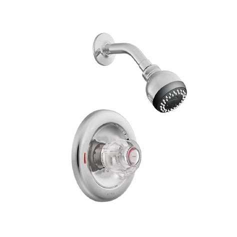 moen shower faucet