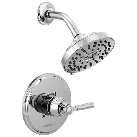 peerless shower faucet