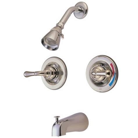 pressure balanced faucet