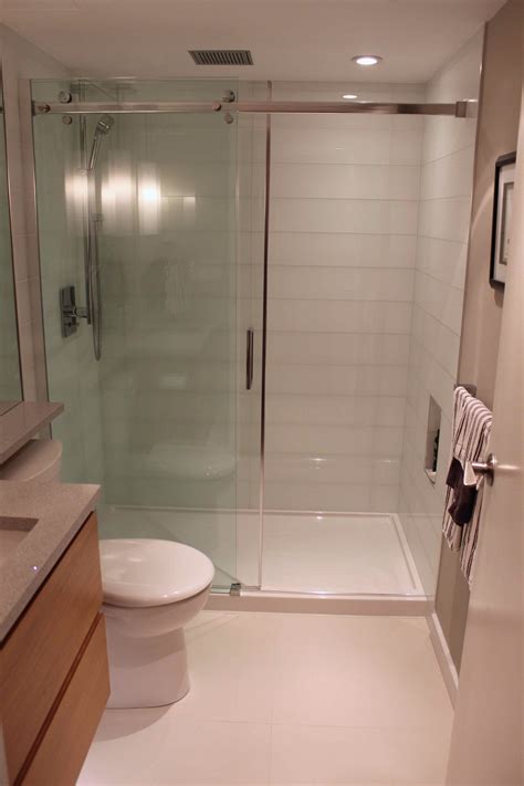 shower faucet for condo bathroom