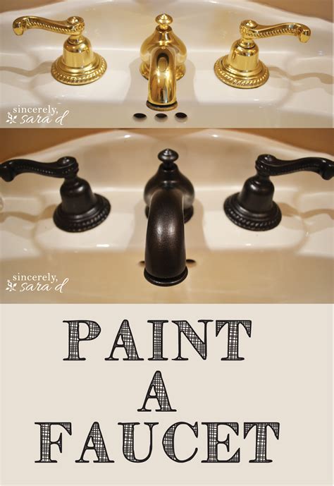 shower faucet for DIY project