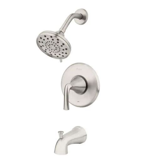 shower faucet for home renovation