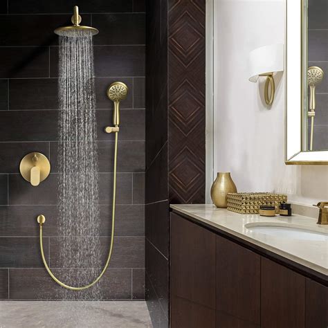 shower faucet for master bathroom
