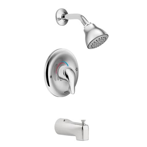 shower faucet for single family home