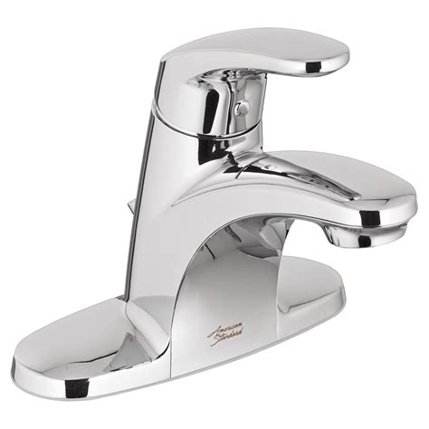 shower faucet for standard plumbing