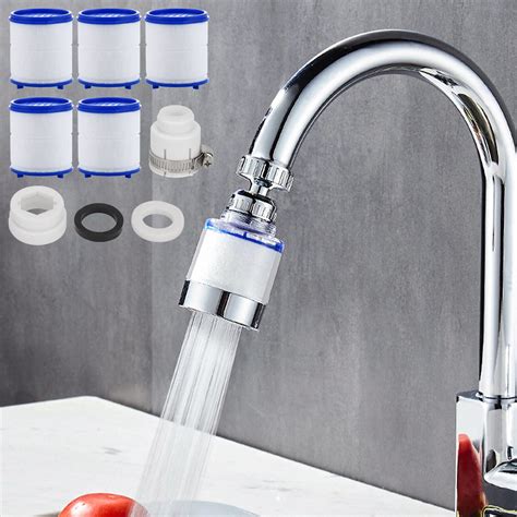 shower faucet for water purifier