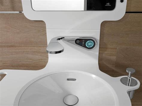 shower faucet technology