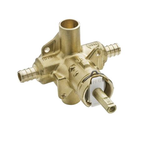 shower faucet valve