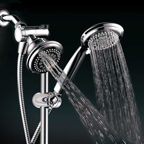shower faucet with adjustable showerhead