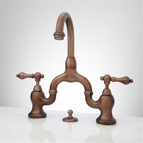 shower faucet with brass construction
