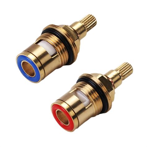 shower faucet with ceramic disc