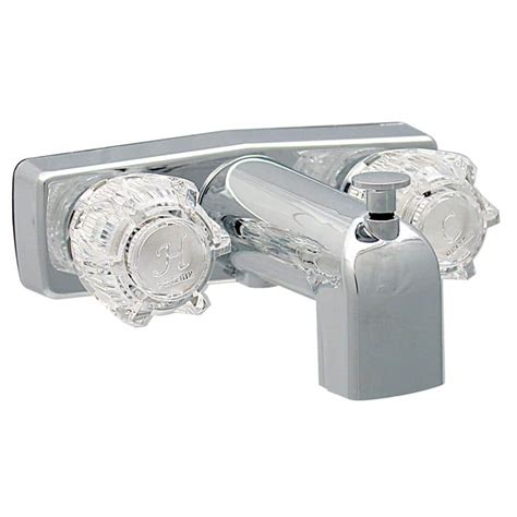 shower faucet with diverter
