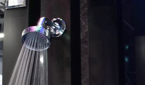 shower faucet with HomeKit