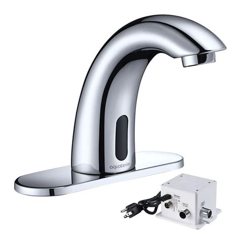 shower faucet with motion sensor