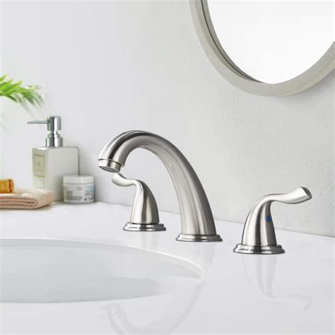 shower faucet with rust proof