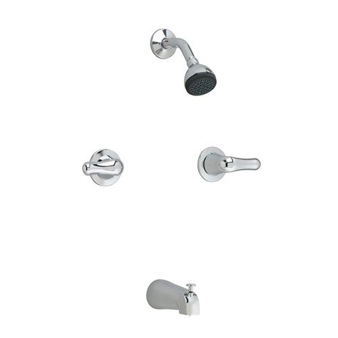 shower faucet with soft spray