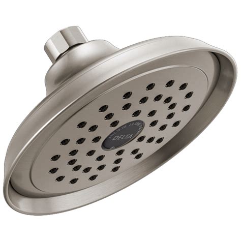 shower faucet with touch clean