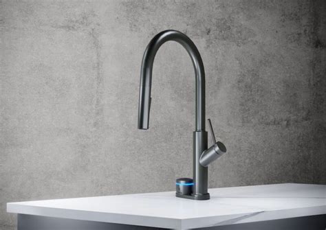 shower faucet with voice control