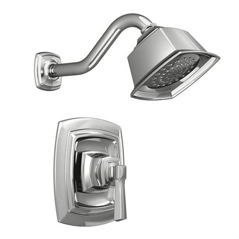 shower faucet with WaterSense