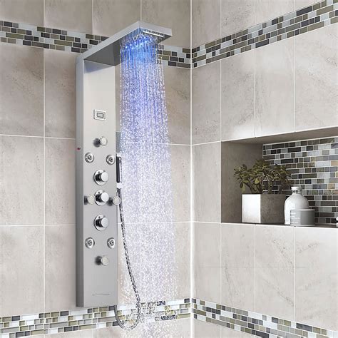 shower faucet with Wi-Fi connectivity