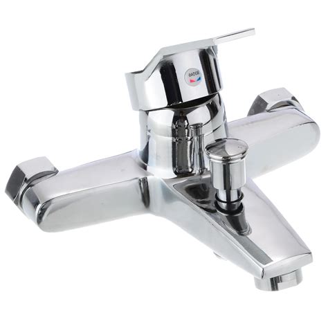shower faucet with zinc alloy