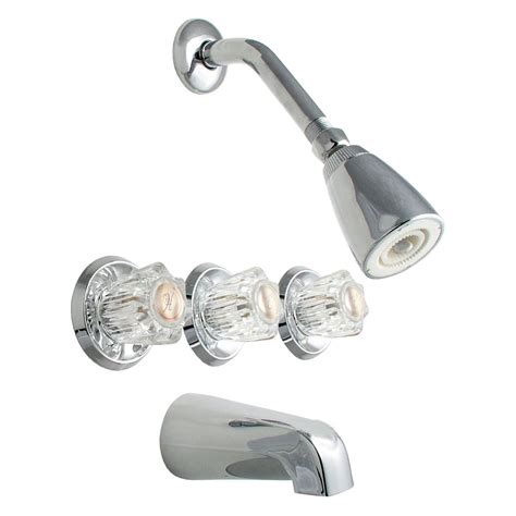 shower faucet