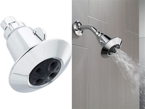 water saving shower faucet